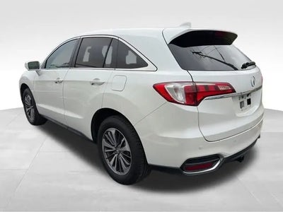 2018 Acura RDX AWD 4DR SUV W/Advance Package