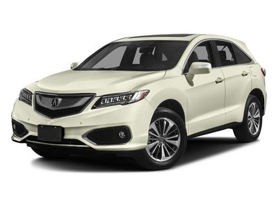 Photo of a 2017 Acura RDX AWD 4DR SUV W/Advance Package for sale