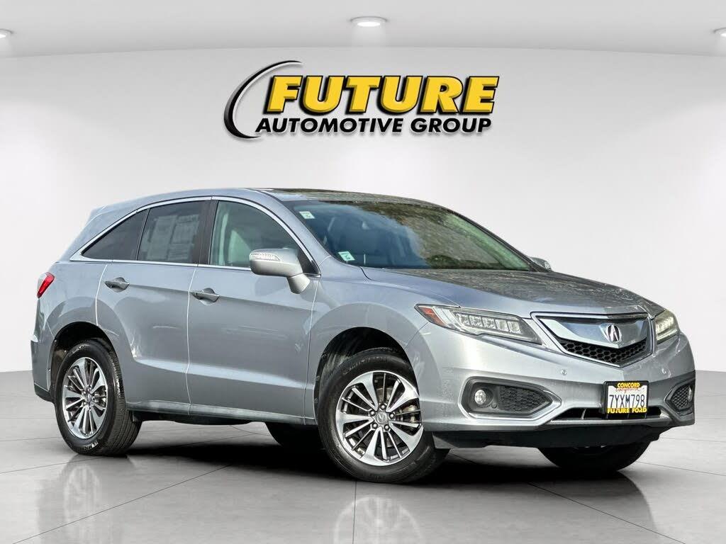 2017 Acura RDX