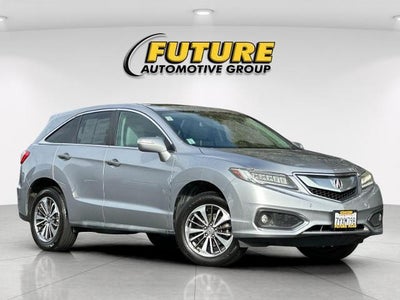 2017 Acura RDX AWD 4DR SUV W/Advance Package