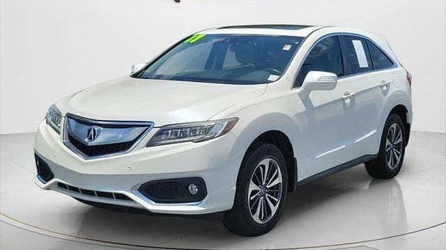 Preowned 2017 Acura RDX w/Advance for Sale