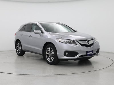 Photo of a 2018 Acura RDX AWD 4DR SUV W/Advance Package for sale