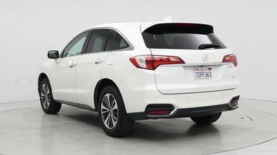 Photo of a 2018 Acura RDX AWD 4DR SUV W/Advance Package for sale