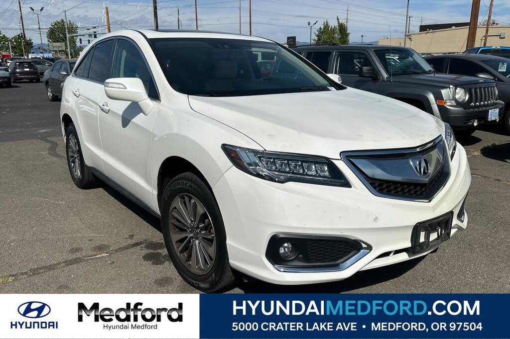 2017 Acura RDX