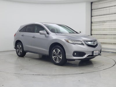 2017 Acura RDX AWD 4DR SUV W/Advance Package