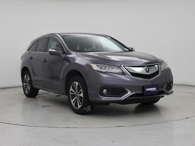 2017 Acura RDX AWD 4DR SUV W/Advance Package