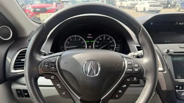 2018 Acura RDX w/Advance
