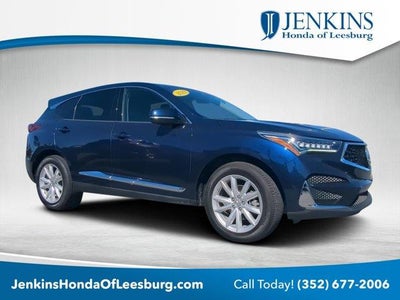 Photo of a 2019 Acura RDX 4DR SUV for sale