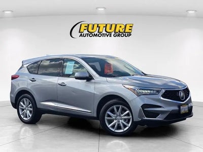 2020 Acura RDX 4DR SUV