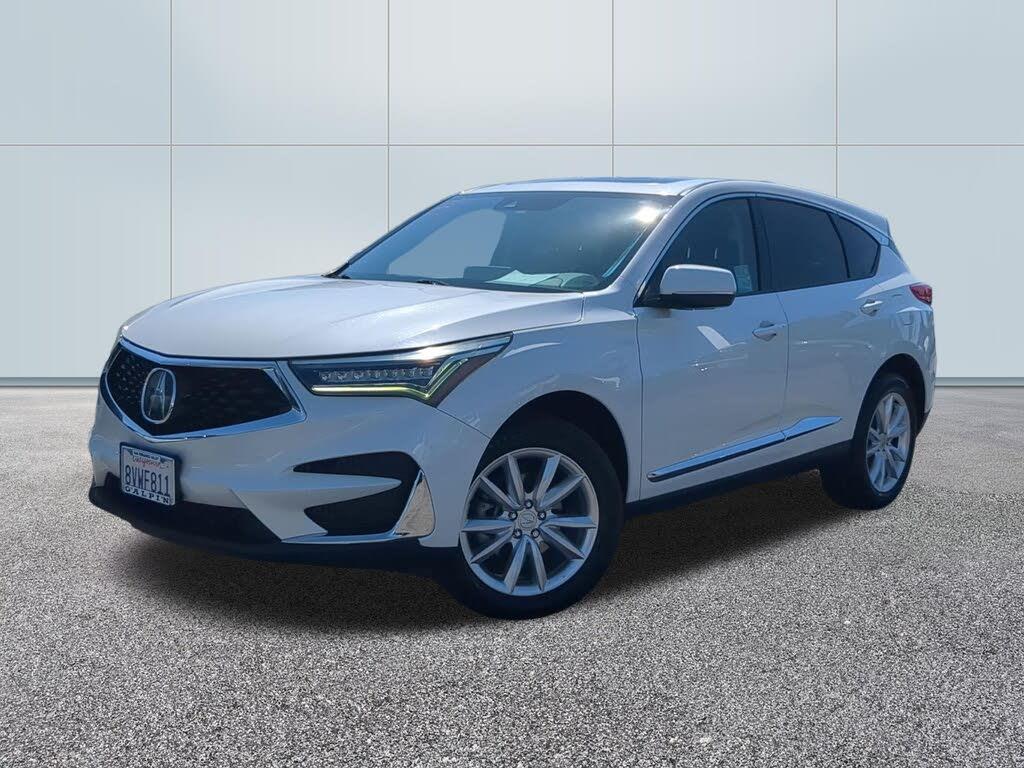 2021 Acura RDX
