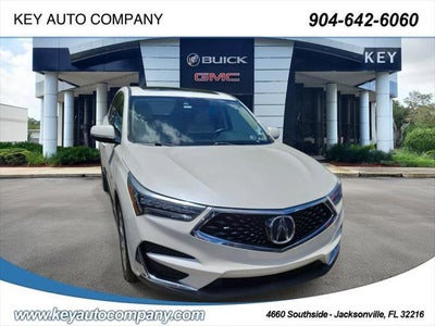 Photo of a 2019 Acura RDX 4DR SUV for sale