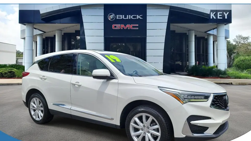 Preowned 2019 Acura RDX Base for Sale