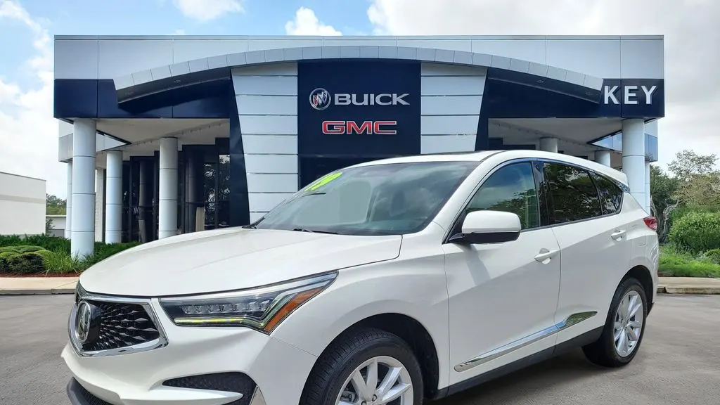 2019 Acura RDX Base