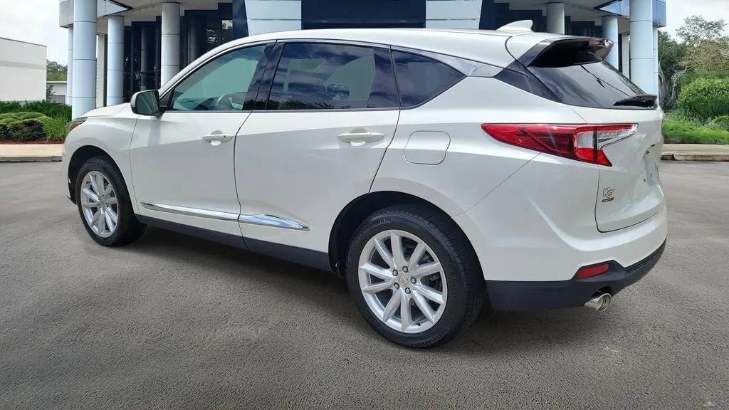 2019 Acura RDX Base
