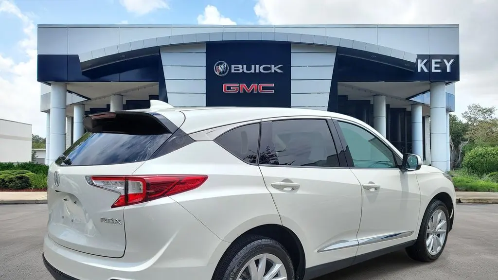 2019 Acura RDX Base