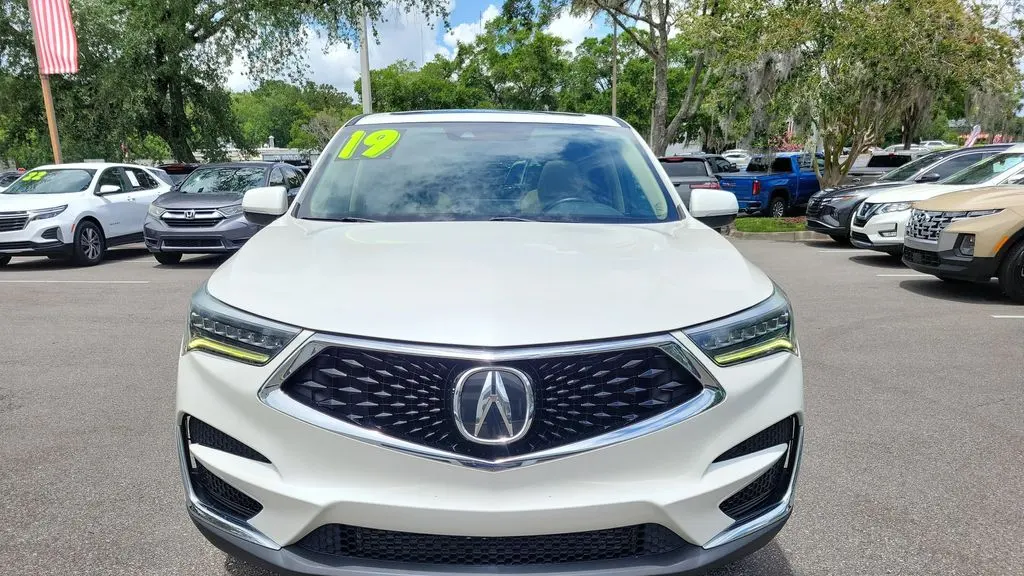 2019 Acura RDX Base