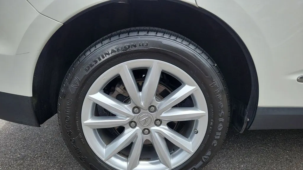 2019 Acura RDX Base