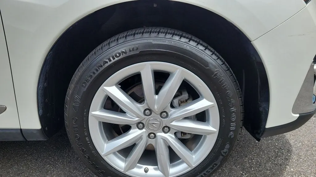 2019 Acura RDX Base