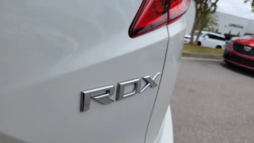 2019 Acura RDX Base