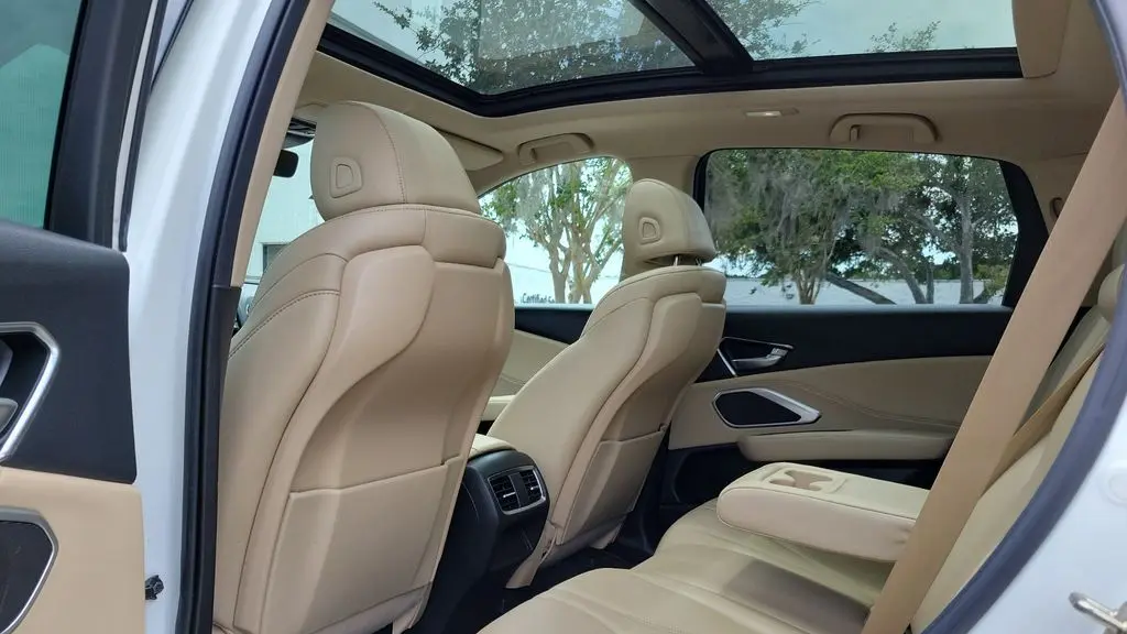 2019 Acura RDX Base