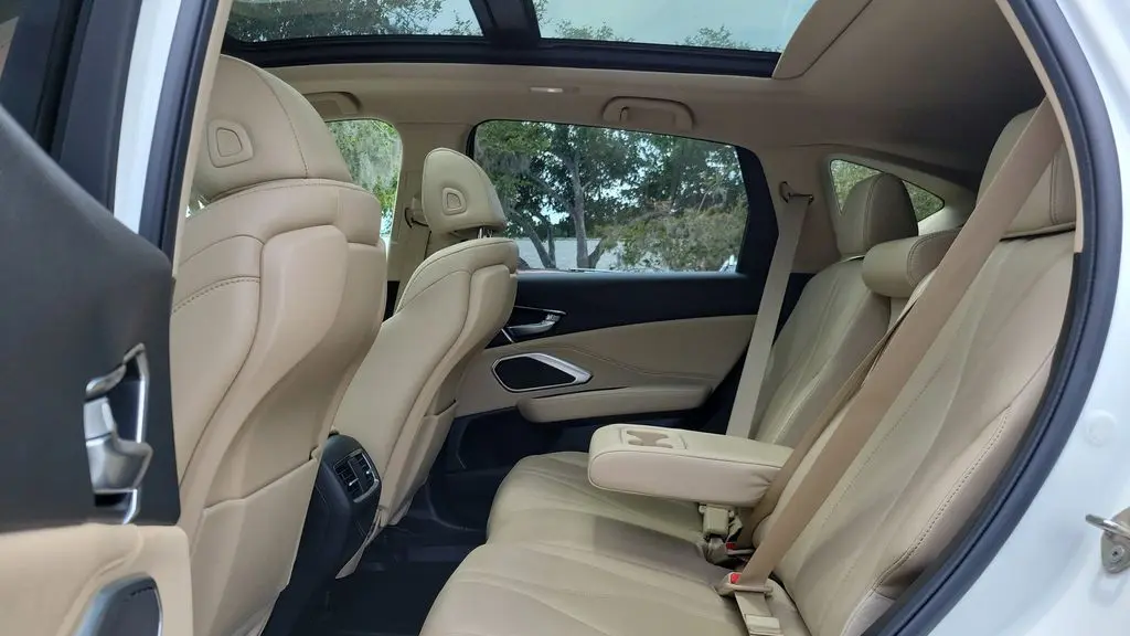 2019 Acura RDX Base