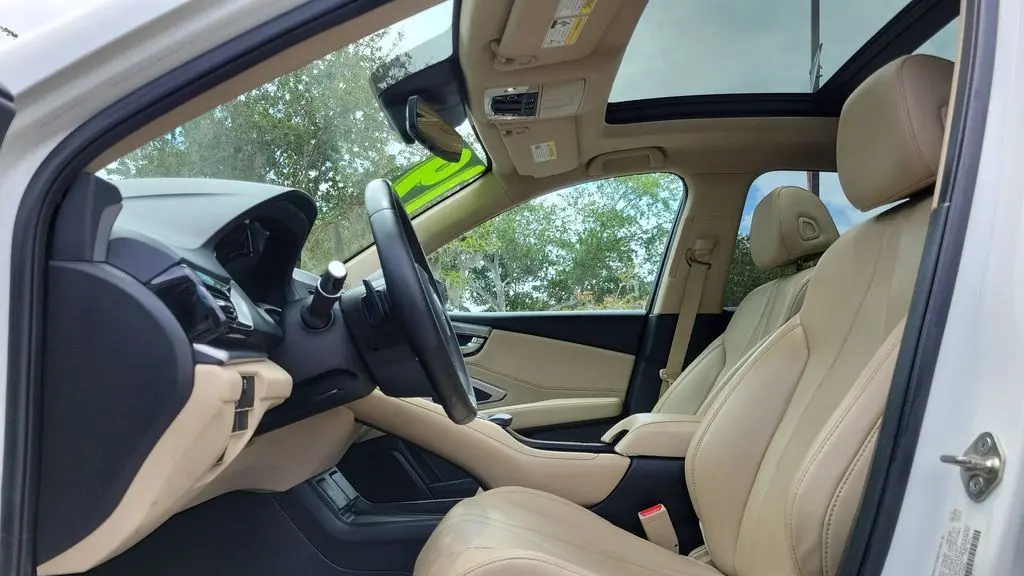 2019 Acura RDX Base