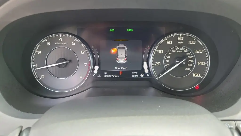 2019 Acura RDX Base