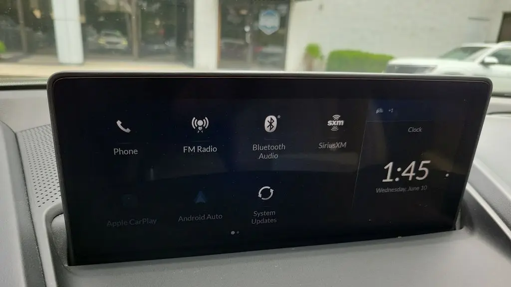 2019 Acura RDX Base