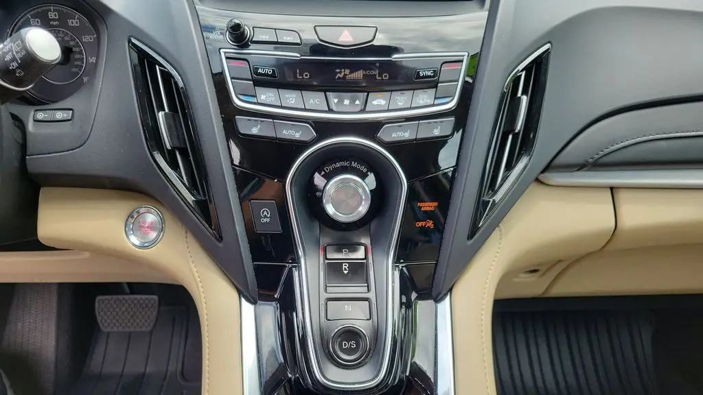 2019 Acura RDX Base