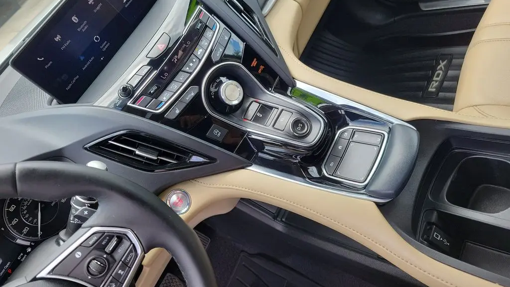 2019 Acura RDX Base