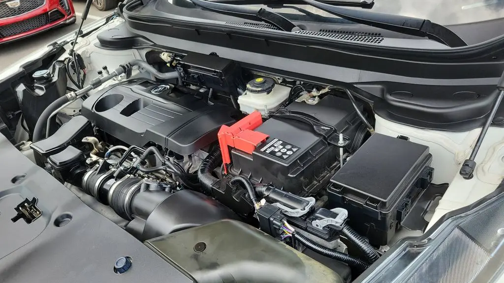 2019 Acura RDX Base