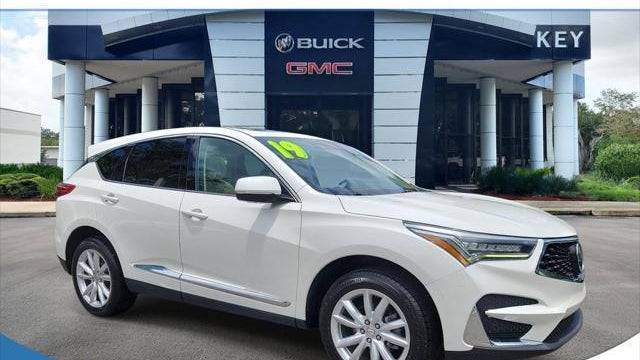 Preowned 2019 Acura RDX Base for Sale