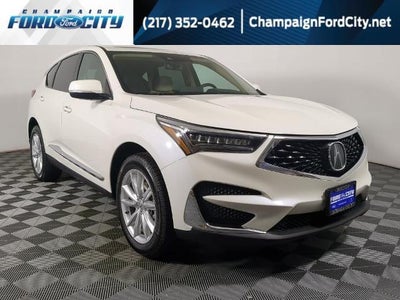 Photo of a 2019 Acura RDX 4DR SUV for sale