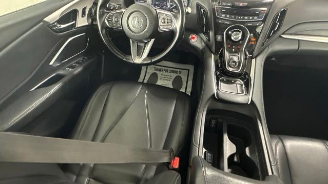 2020 Acura RDX Base