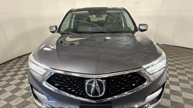2020 Acura RDX Base