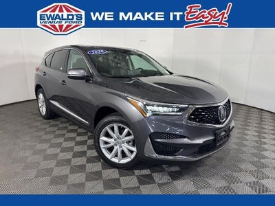Photo of a 2020 Acura RDX 4DR SUV for sale