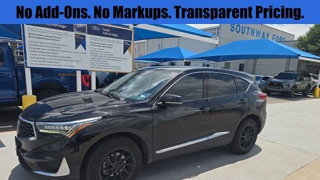 Preowned 2021 Acura RDX Base for Sale