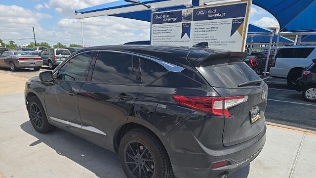 2021 Acura RDX Base