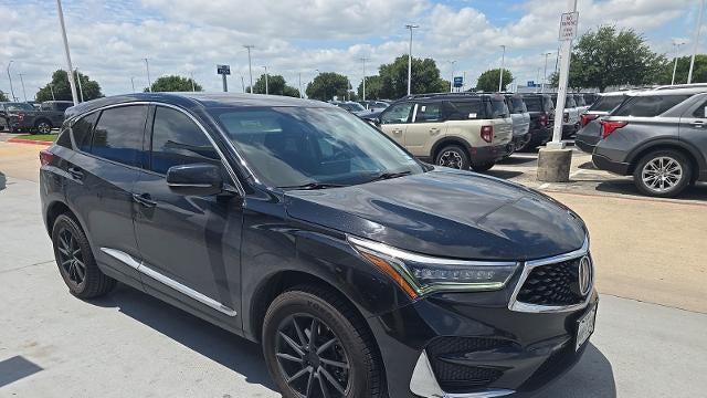 2021 Acura RDX Base