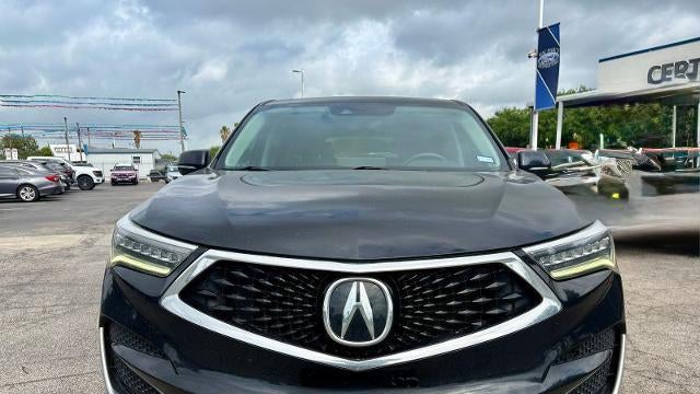 2021 Acura RDX Base