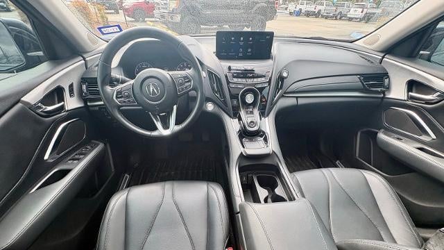 2021 Acura RDX Base