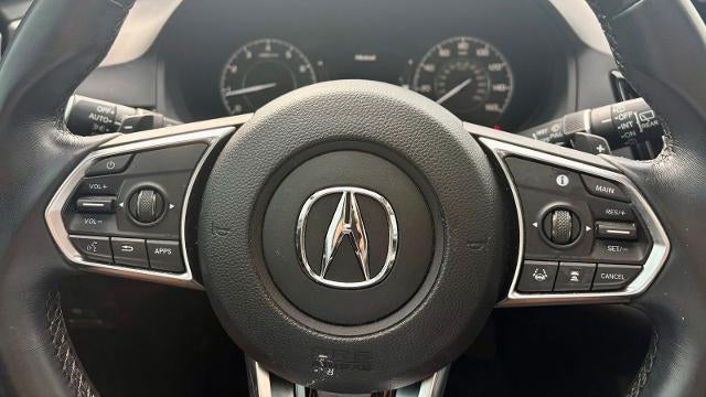 2021 Acura RDX Base