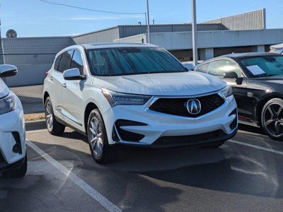 2021 Acura RDX 4DR SUV