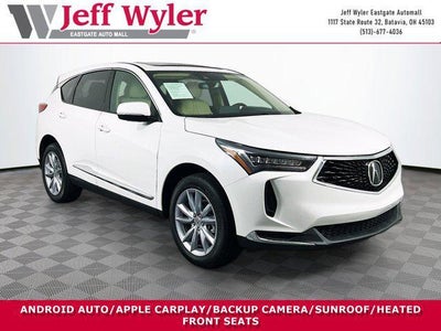 2023 Acura RDX 4DR SUV