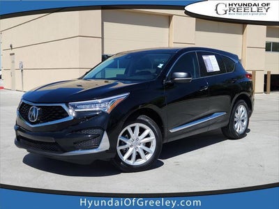 Photo of a 2019 Acura RDX 4DR SUV for sale