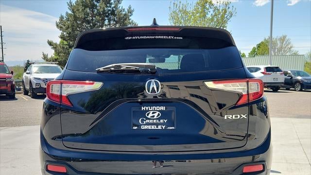 2019 Acura RDX Base