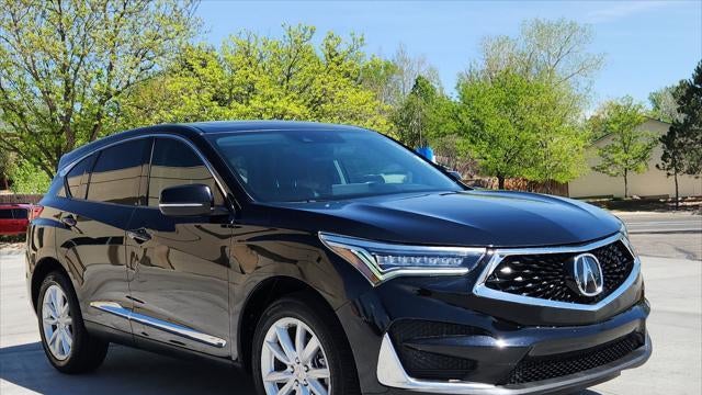 2019 Acura RDX Base