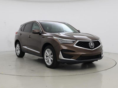 2019 Acura RDX 4DR SUV