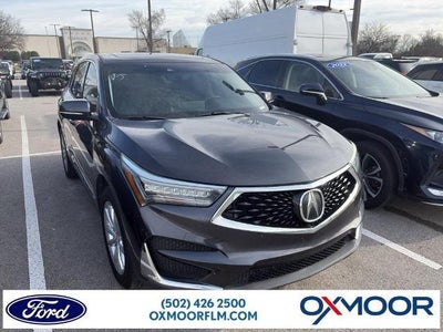 Photo of a 2019 Acura RDX 4DR SUV for sale