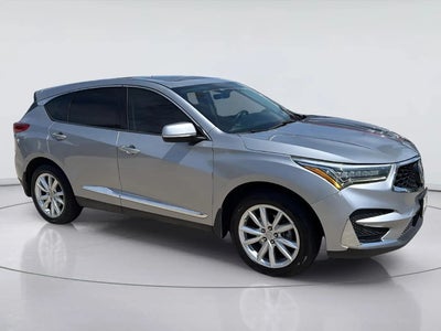 2019 Acura RDX 4DR SUV